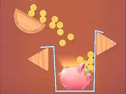 Oyunu Happy Piggy çevrimiçi