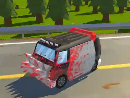 Oyunu Flat Out çevrimiçi