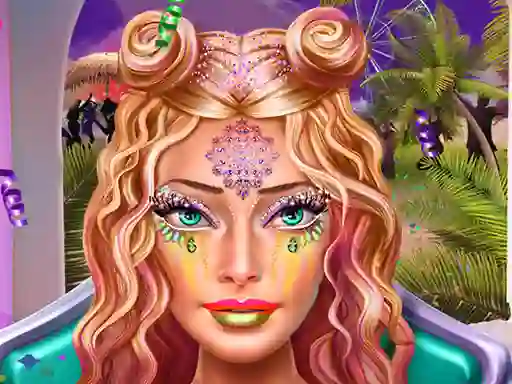 Oyunu Ellie Coachella Makeup çevrimiçi