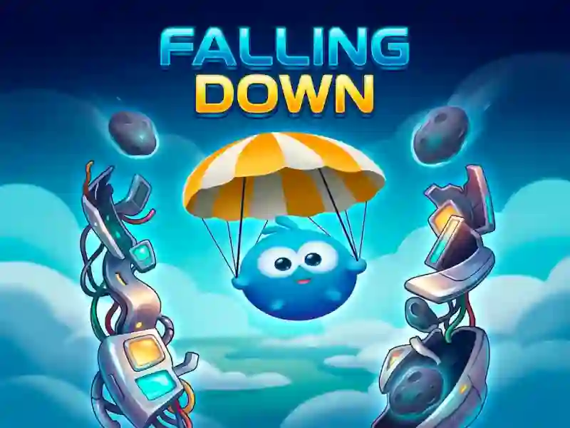 Oyunu Falling Down çevrimiçi