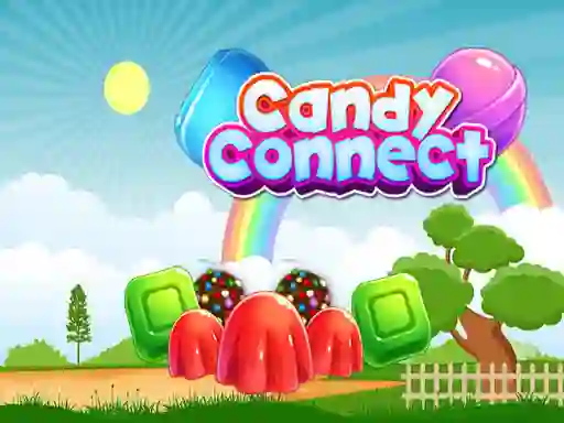Oyunu Candy Connect çevrimiçi