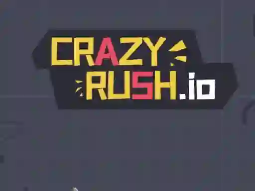 Oyunu Crazy Rush.io çevrimiçi