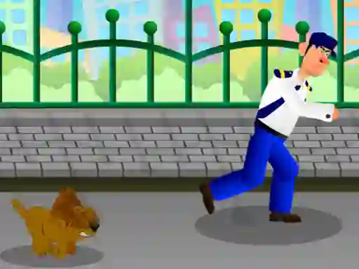Oyunu Police Runner çevrimiçi