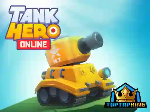 Oyunu Tank Hero Online çevrimiçi