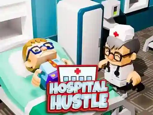 Oyunu Hospital Hustle çevrimiçi