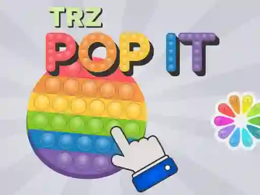 Oyunu TRZ Pop It çevrimiçi