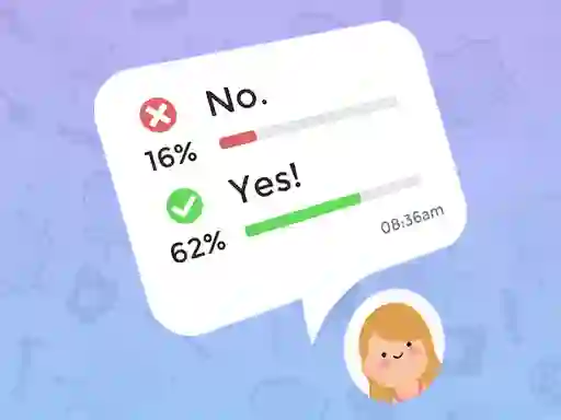 Oyunu Just Vote çevrimiçi