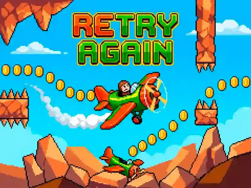 Oyunu Retry Again çevrimiçi