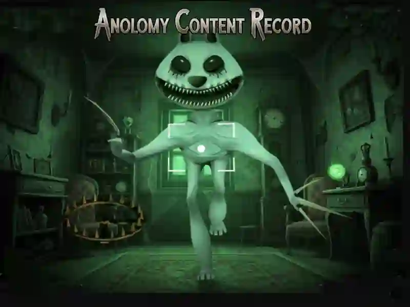 Oyunu Anomaly Content Record çevrimiçi
