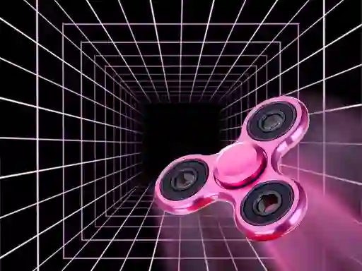 Oyunu Fidget Spinner Xtreme Racing çevrimiçi