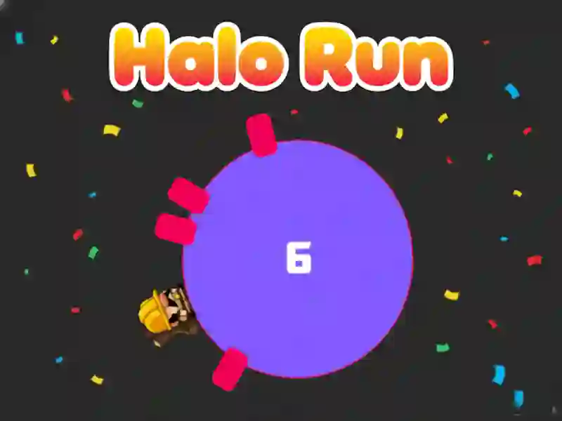 Oyunu Halo Run çevrimiçi