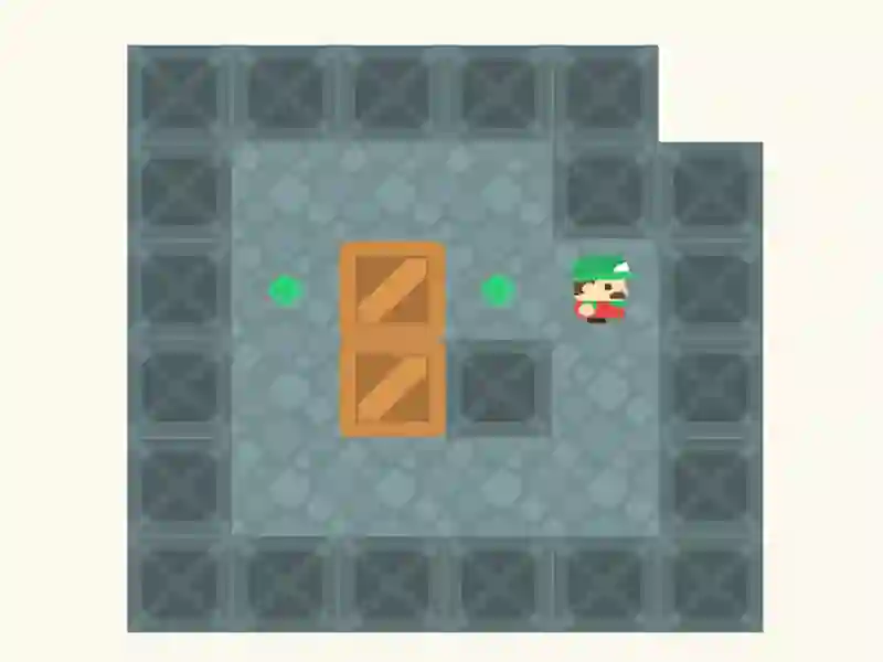 Oyunu Push The Box çevrimiçi