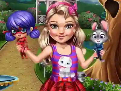 Oyunu Find My Toys çevrimiçi