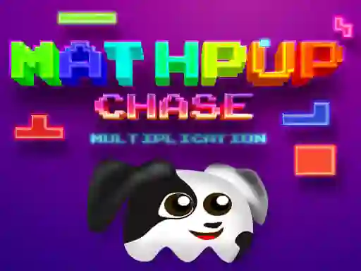 Oyunu Mathpup Chase Multiplication çevrimiçi