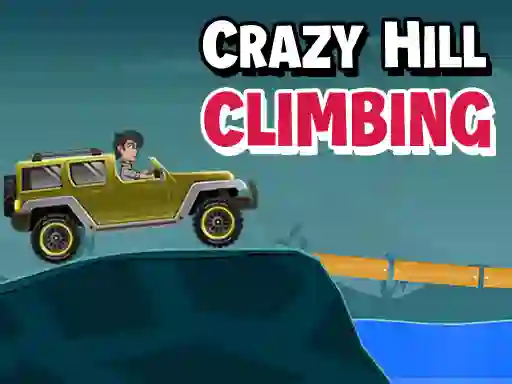 Oyunu Crazy Hill Climbing çevrimiçi