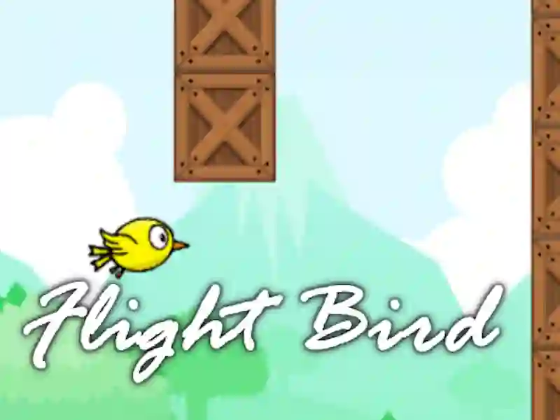 Oyunu Flight Bird çevrimiçi