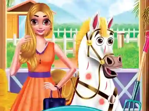 Oyunu Princess Pet Treatment çevrimiçi