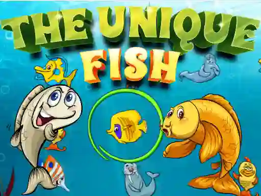 Oyunu The Unique Fish çevrimiçi