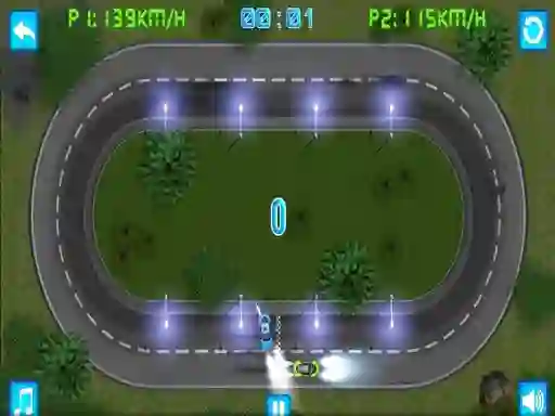 Oyunu Speed Racer çevrimiçi