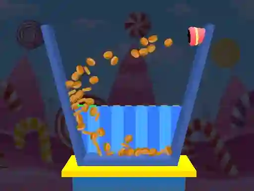 Oyunu Candy Burst çevrimiçi