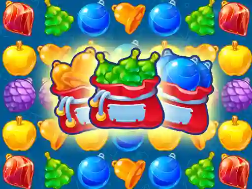 Oyunu Christmas Crush çevrimiçi