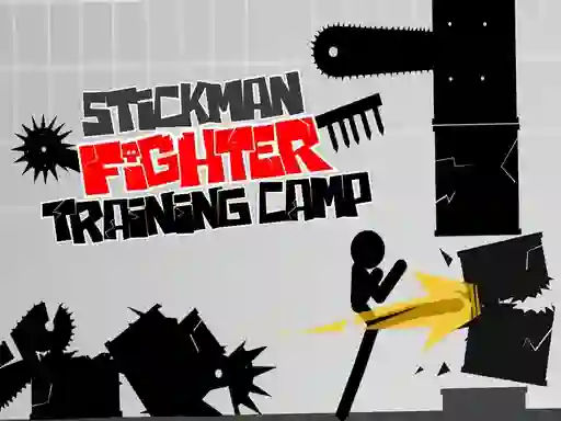 Oyunu Stickman Fighter Training Camp çevrimiçi