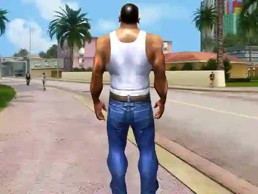 Oyunu GTA: Grand Vegas Crime çevrimiçi