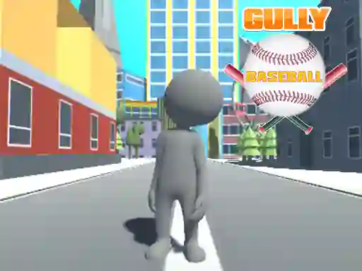 Oyunu Gully Baseball çevrimiçi