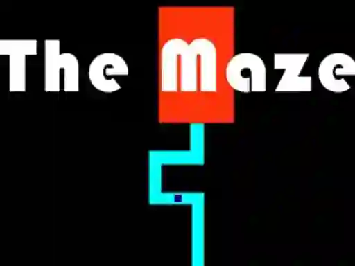 Oyunu The Maze çevrimiçi