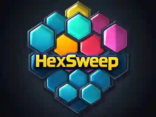 Oyunu Hexsweep. io çevrimiçi