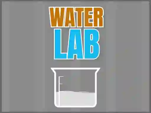 Oyunu Water Lab çevrimiçi
