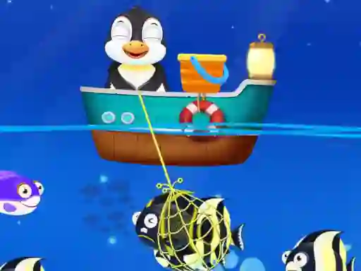 Oyunu Fishing Game çevrimiçi