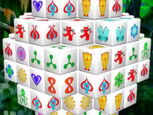 Oyunu Mahjong Connect 3d çevrimiçi