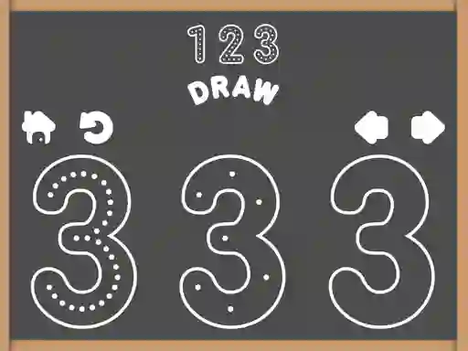 Oyunu 123 Draw çevrimiçi