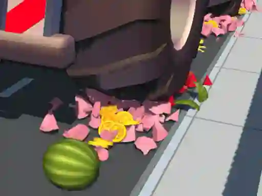 Oyunu Wheel Smash çevrimiçi