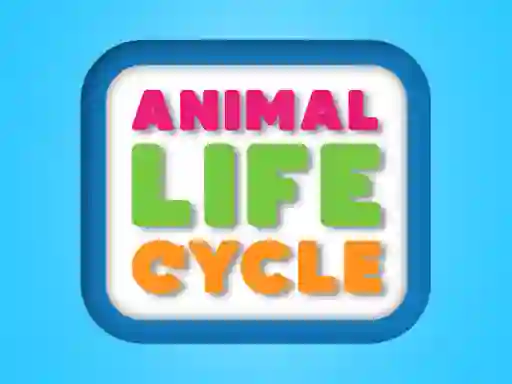 Oyunu Animal Life Cycle çevrimiçi
