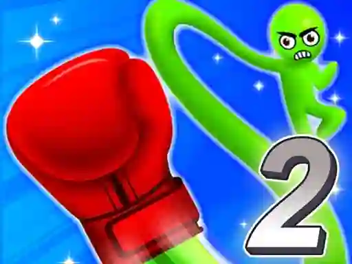 Oyunu Rocket Punch 2 Online çevrimiçi