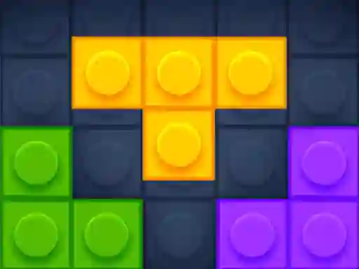 Oyunu Lego Block Puzzle çevrimiçi