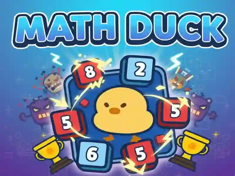 Oyunu Math Duck çevrimiçi