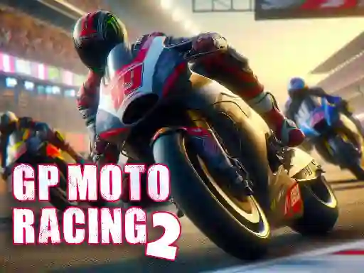 Oyunu GP Moto Racing 2 çevrimiçi