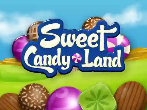 Oyunu Sweet Candy Land çevrimiçi