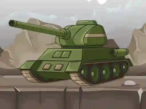 Oyunu Tank Jigsaw çevrimiçi