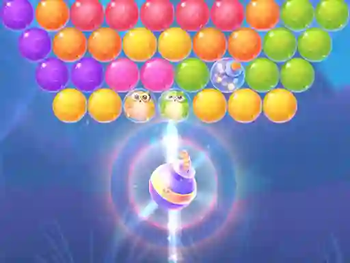 Oyunu Bubble Queen Cat çevrimiçi