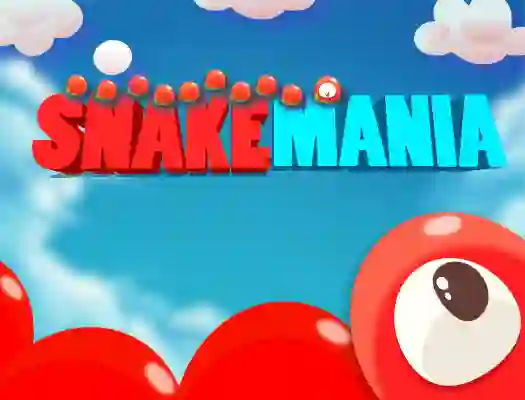 Oyunu Snake Mania çevrimiçi