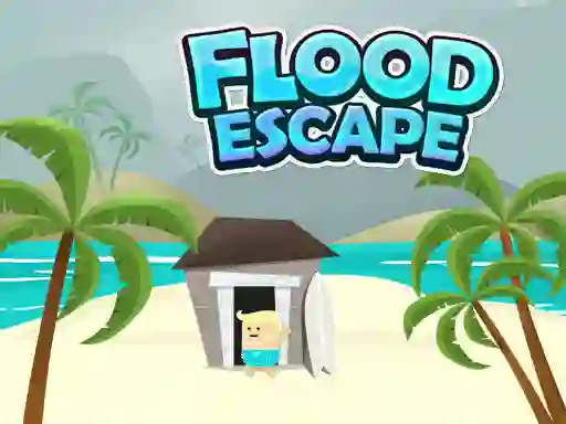 Oyunu Flood Escape çevrimiçi