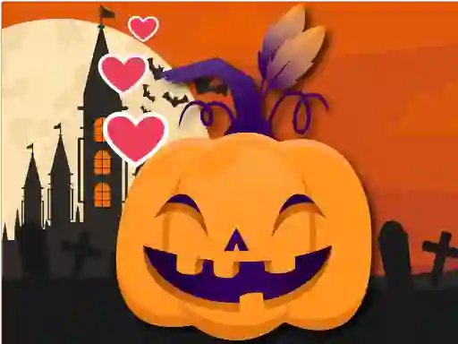 Oyunu Love Balls Halloween çevrimiçi