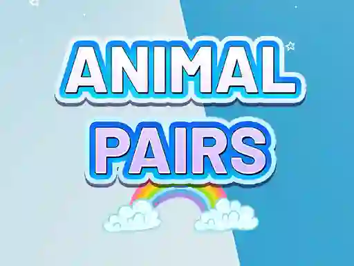 Oyunu Animal Pairs çevrimiçi