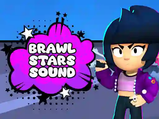 Oyunu Brawl Stars Sound çevrimiçi