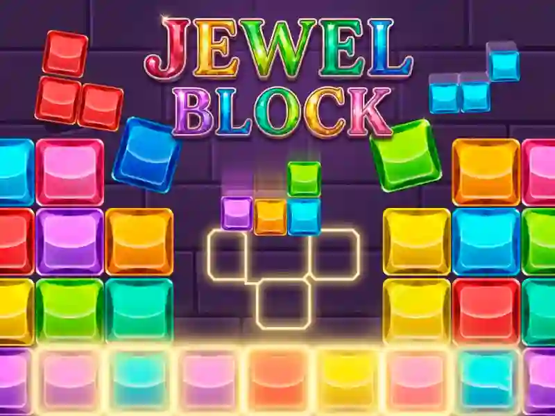 Oyunu Jewel Block çevrimiçi