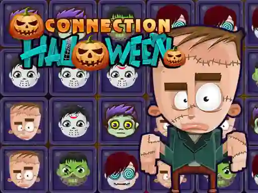 Oyunu Halloween Connection çevrimiçi
